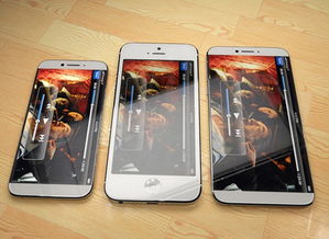 iphone6 蘋(píng)果下一代手機(jī)的概念形象設(shè)計(jì)