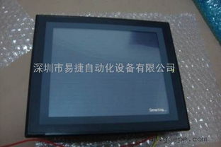 歐姆龍觸摸屏維修指南 高清大圖詳解與谷瀑環保應用解析